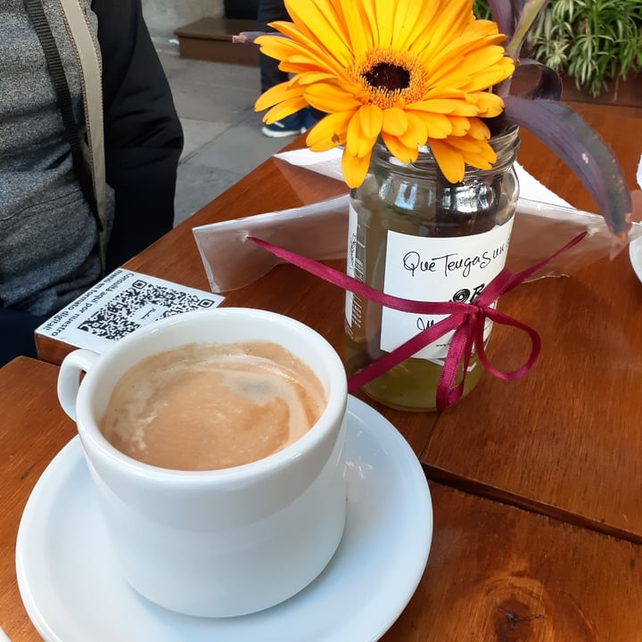 photo of Raslok Café con Leche Vegetal shared by @lalaveg on  09 May 2021 - review