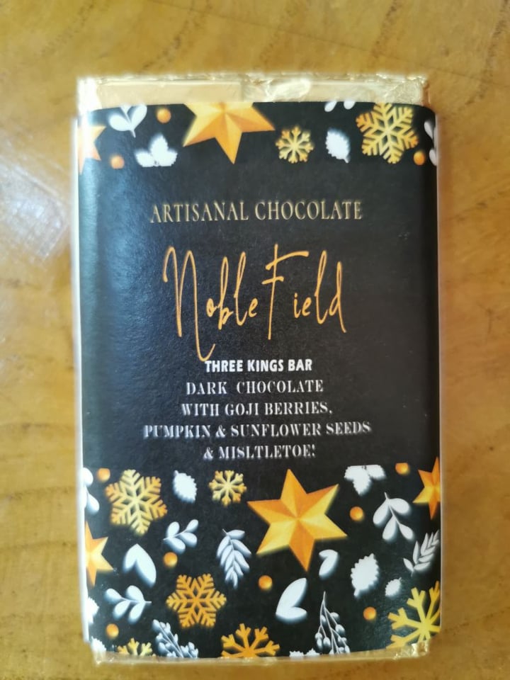 review photo of Noble Field Three Kings Bar shared by @cris on 17 Jan 2020 - review