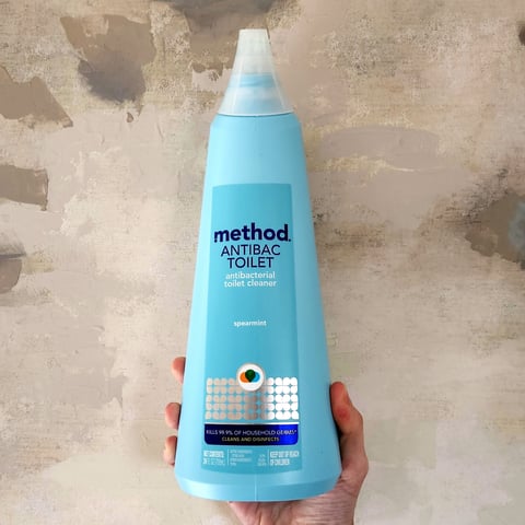 method Antibacterial Toilet Cleaner Reviews abillion