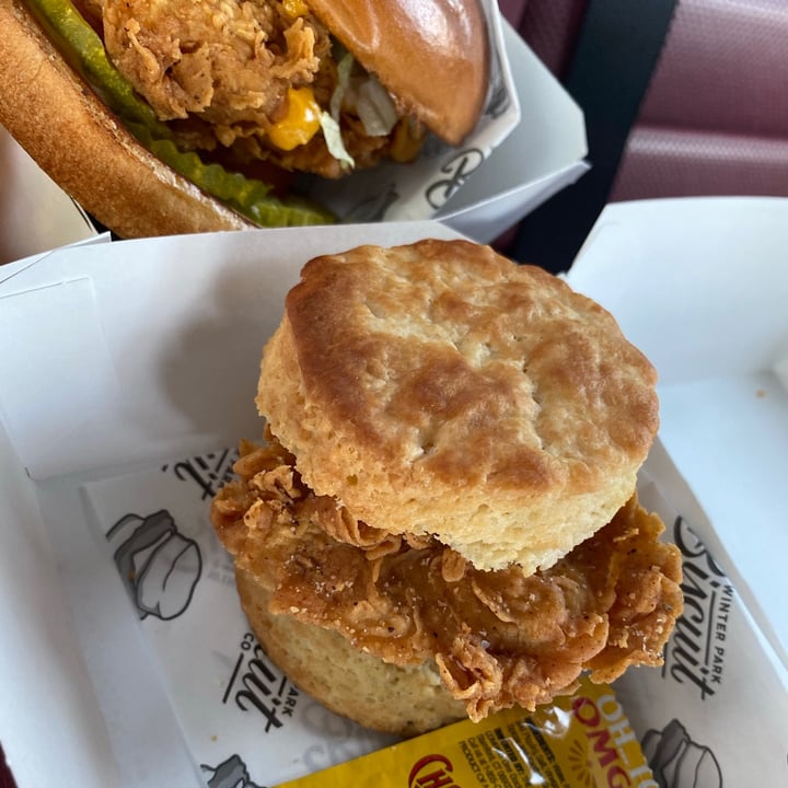 photo of Winter Park Biscuit Company The O.G. shared by @mahaio on  06 Aug 2021 - review