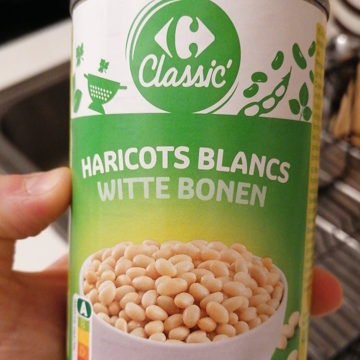 review photo of Carrefour Classic Haricots Blancs shared by @adeleadele on 02 Apr 2022 - review