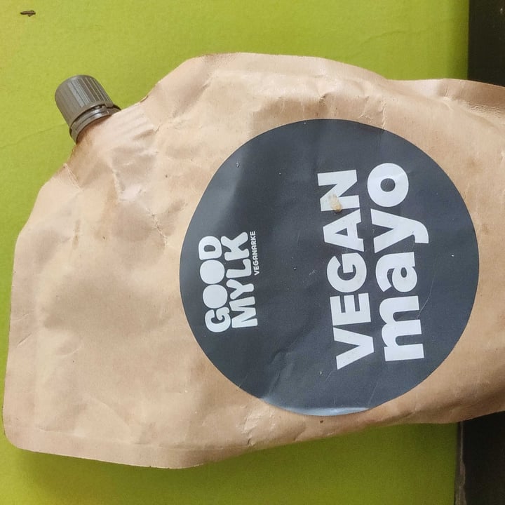 review photo of GoodMylk Vegan mayo shared by @veganshadow on 06 Jul 2020 - review