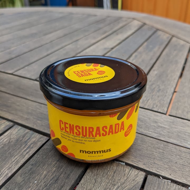 review photo of Mommus Foods Censurasada shared by @fperezgamonal on 10 Dec 2021 - review