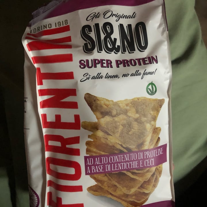 review photo of Fiorentini Si&No Super Protein shared by @wonsdila on 19 Jan 2022 - review