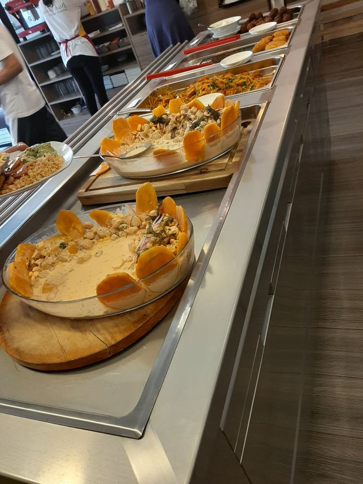 review photo of Loving Hut - Cercado De Lima Aji de no gallina shared by @dennise60 on 13 Mar 2020 - review