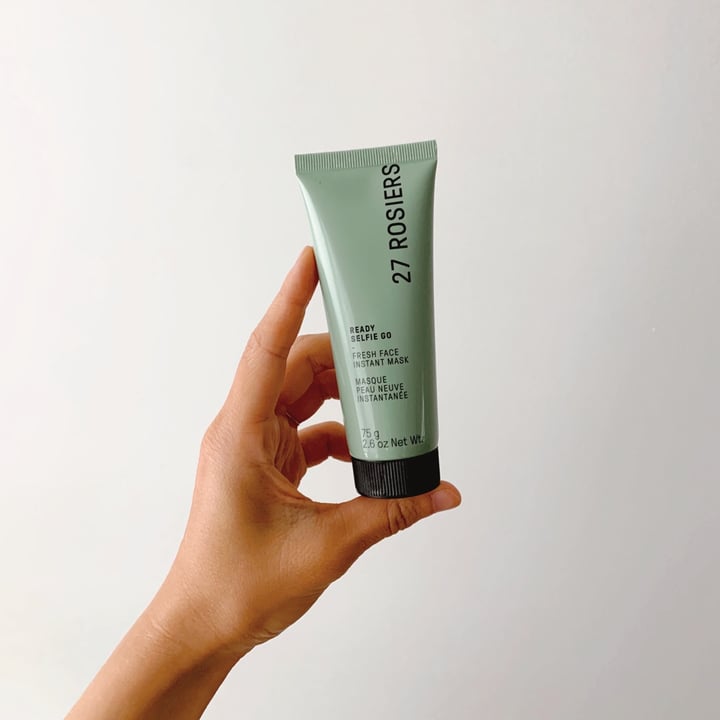 review photo of 27 Rosiers Ready Selfie Go shared by @maryleeopard on 22 Jul 2021 - review