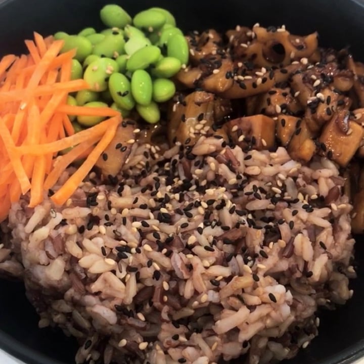 review photo of Soul Alife Ginger Sesame Rice Bowl shared by @oorja on 15 Jul 2020 - review