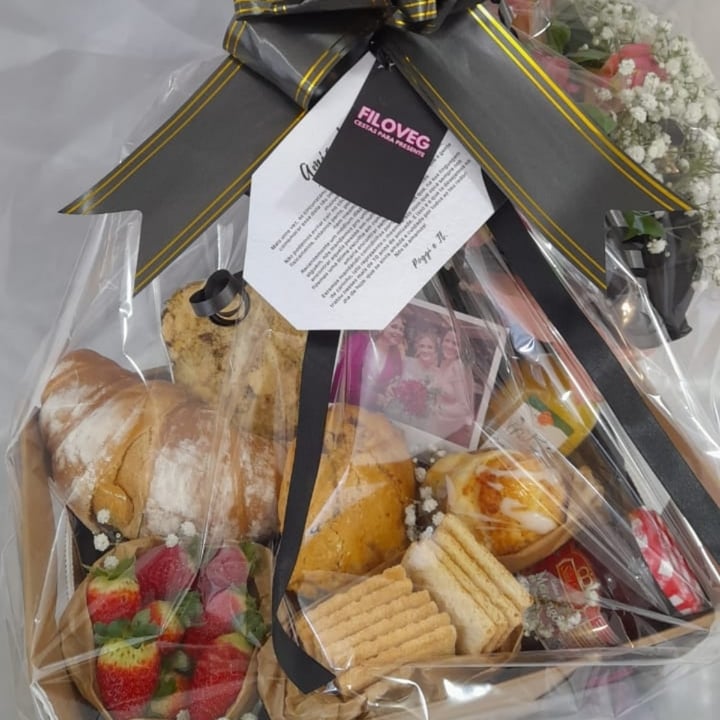 review photo of FiloVeg Cestas Veganas shared by @elinemcs on 03 May 2022 - review
