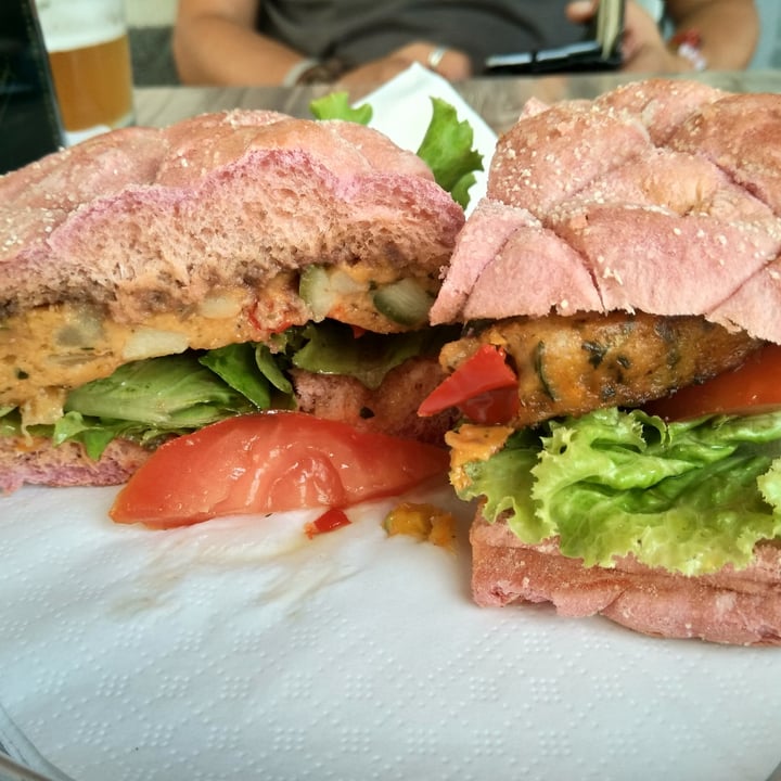 review photo of Bar Gian's 2.0 - Da Piglia e la Zia panino mediterraneo shared by @roby71 on 22 Aug 2022 - review