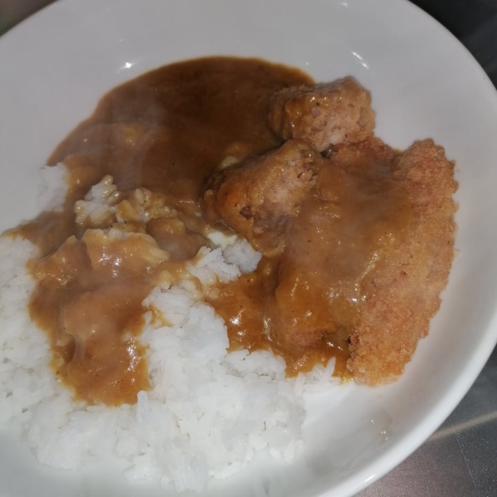 photo of GRO Katsu Curry shared by @robynellen on  29 Aug 2020 - review