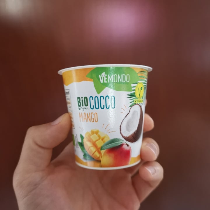 review photo of Vemondo bio organic coco mango shared by @robfiore on 14 Sep 2022 - review