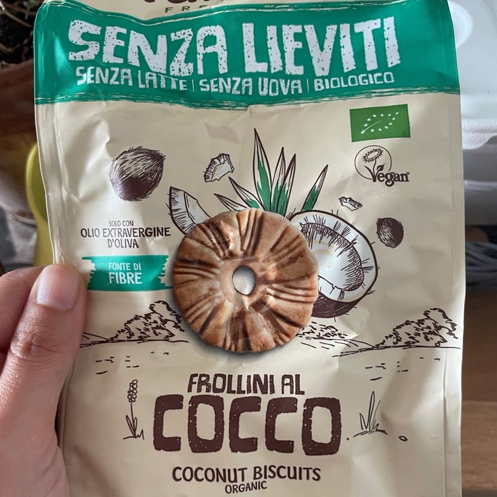 photo of Yukybio Frollini Al Cocco shared by @miladyminni on  29 Sep 2021 - review