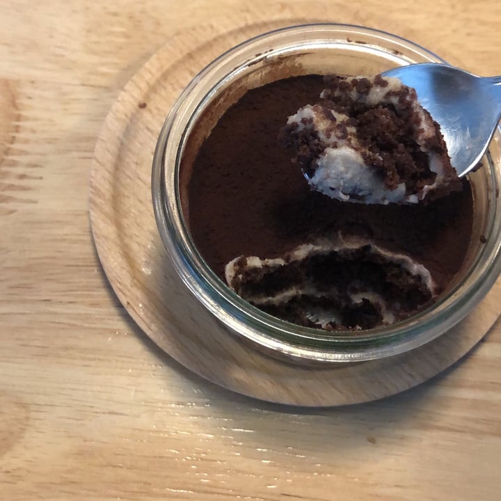 photo of Real Food Tiramisu shared by @yashikabansal on  21 May 2020 - review