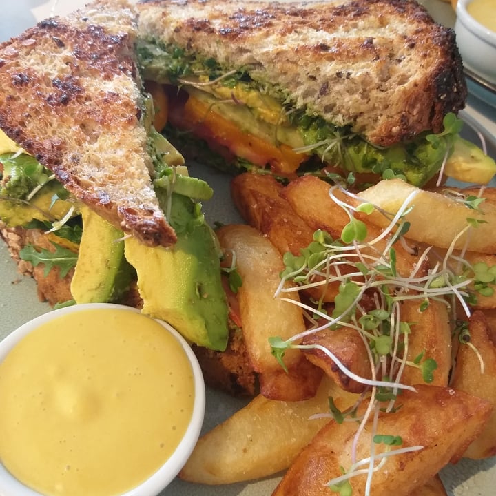photo of Blended Health Cafe & Catering The Birdy shared by @missrachelle on  29 Aug 2020 - review