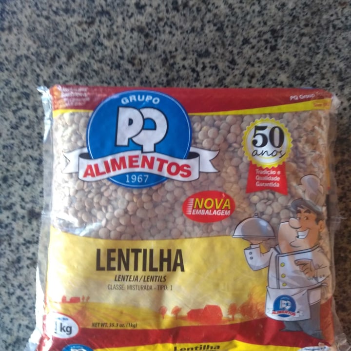 review photo of Grupo PQ Alimentos Lentilha shared by @elisabete123 on 05 Jun 2022 - review