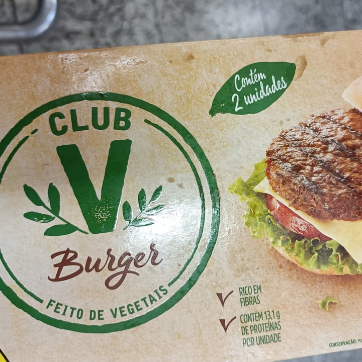 photo of Club V Club v burger shared by @erika6 on  15 Nov 2022 - review
