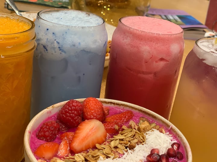 review photo of Life Alive Organic Cafe Heart beet shared by @aestheticallyadventurous on 03 Apr 2019 - review