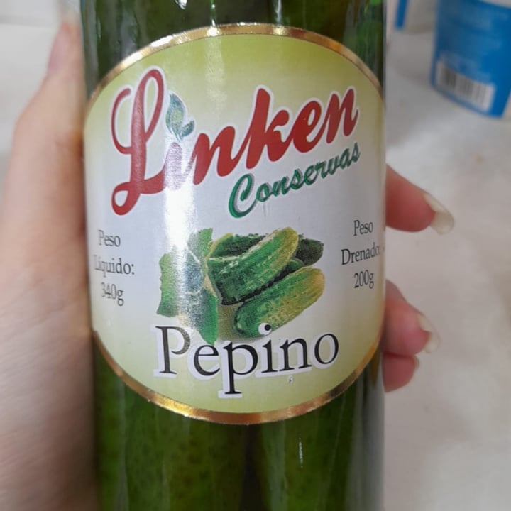 review photo of linken pepino Em Conserva shared by @cristr11 on 14 May 2022 - review