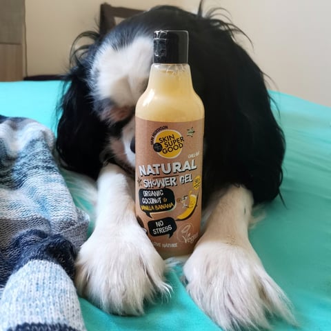 Organic shop Coconut Vanilla Banana shower gel Reviews abillion