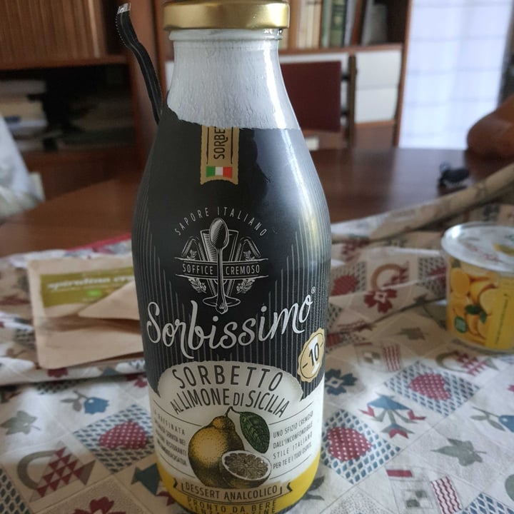 photo of Sorbissimo Sorbetto shared by @zelumaneo on  24 Jul 2022 - review
