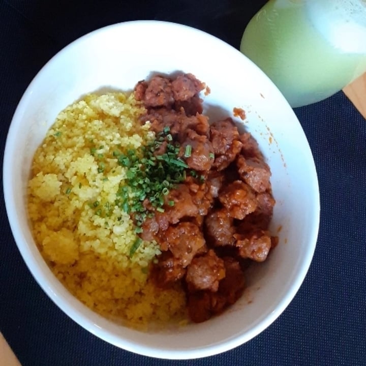 photo of Zazie Verona Cous cous Con Spezzatino Di Soia shared by @fra102030 on  13 May 2022 - review