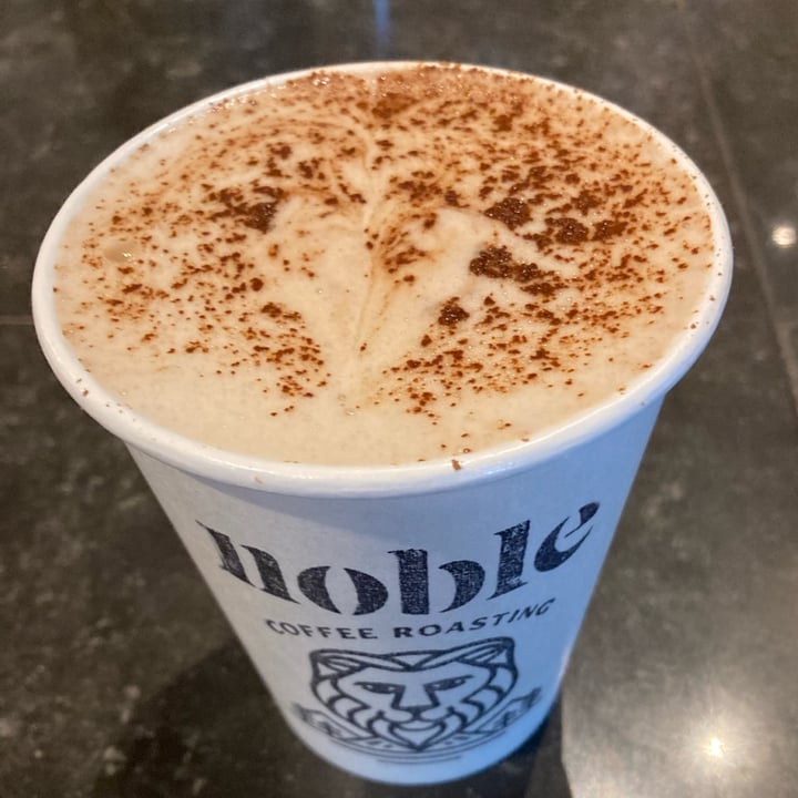 photo of Noble Coffee Roasting Chai Latte shared by @avecdeschiens on  14 Apr 2022 - review