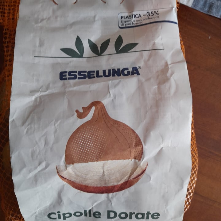 photo of  Esselunga Cipolle dorate shared by @lorenzovittori on  27 Jun 2021 - review