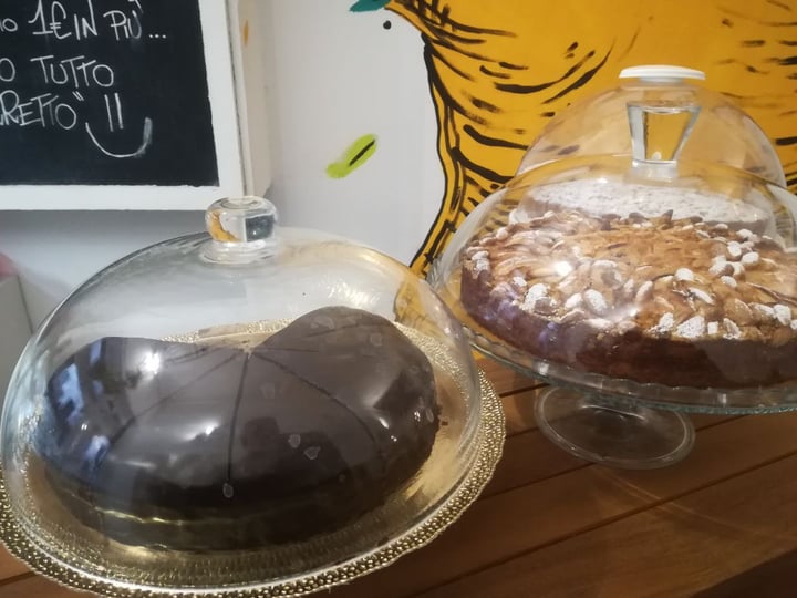 review photo of Un'Altra Idea Pasteles veganos. shared by @babaluka on 29 Nov 2019 - review