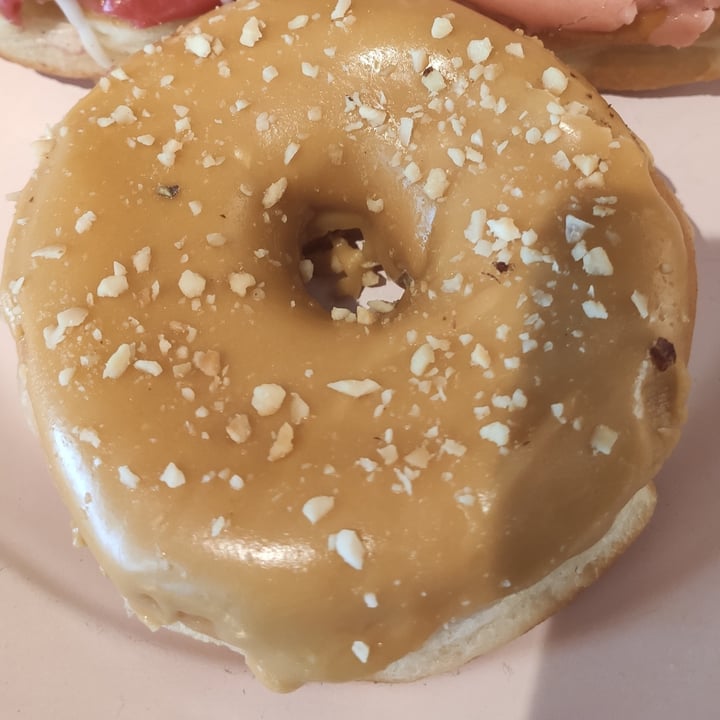 photo of Brammibal's Donuts Salted Caramel shared by @elisaholmes on  17 Jul 2022 - review