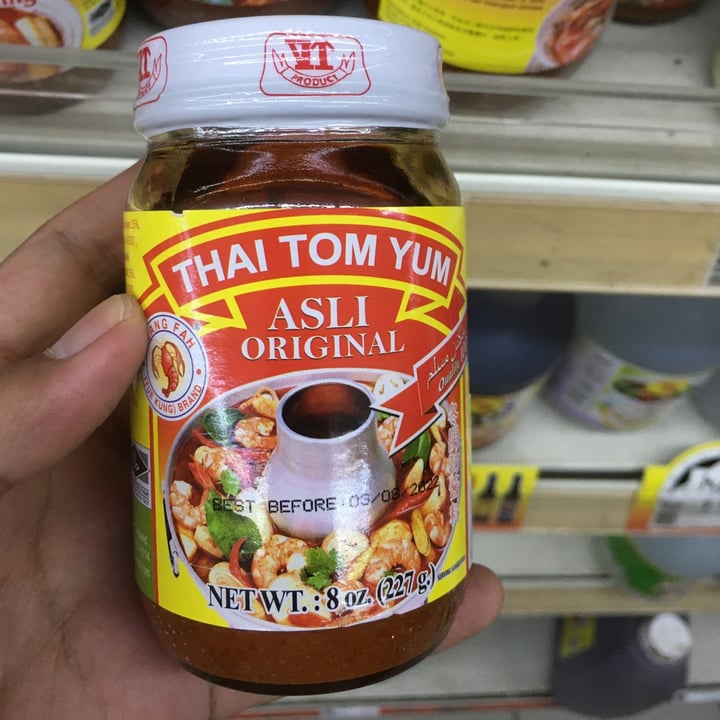 review photo of Nang Fah (Tue Kung) Thai Tom Yum (Asli) shared by @sddmksm on 13 Jan 2021 - review