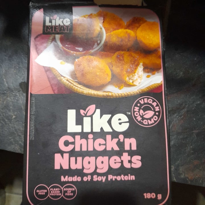 photo of Like Meat Like Chic'n Nuggets shared by @sonja0310 on  25 Aug 2022 - review