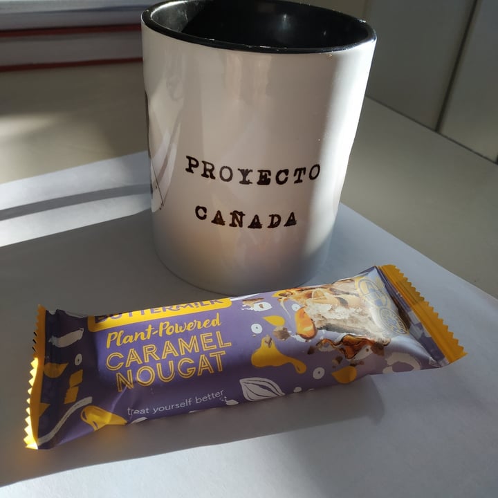 photo of Buttermilk Caramel Nougat shared by @runa on  12 Dec 2021 - review