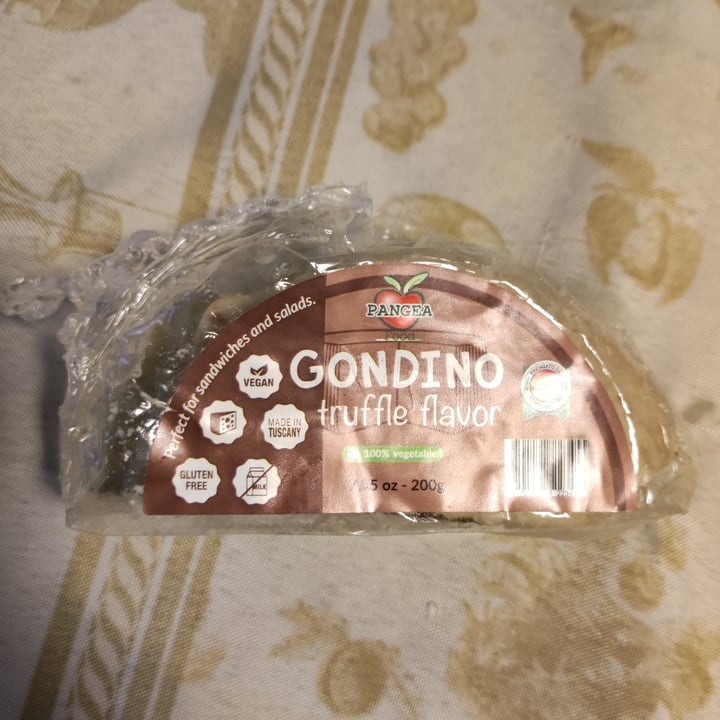 review photo of Pangea Foods Gondino all’aroma tartufo/Truffle Flavour shared by @lula1986 on 22 Oct 2022 - review
