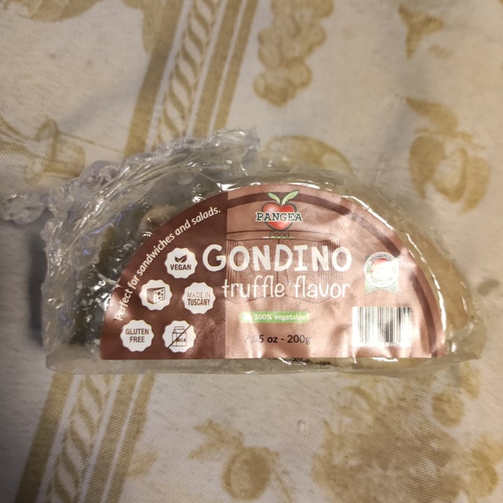 photo of Pangea Foods Gondino  all’aroma tartufo/Truffle Flavour shared by @lula1986 on  22 Oct 2022 - review