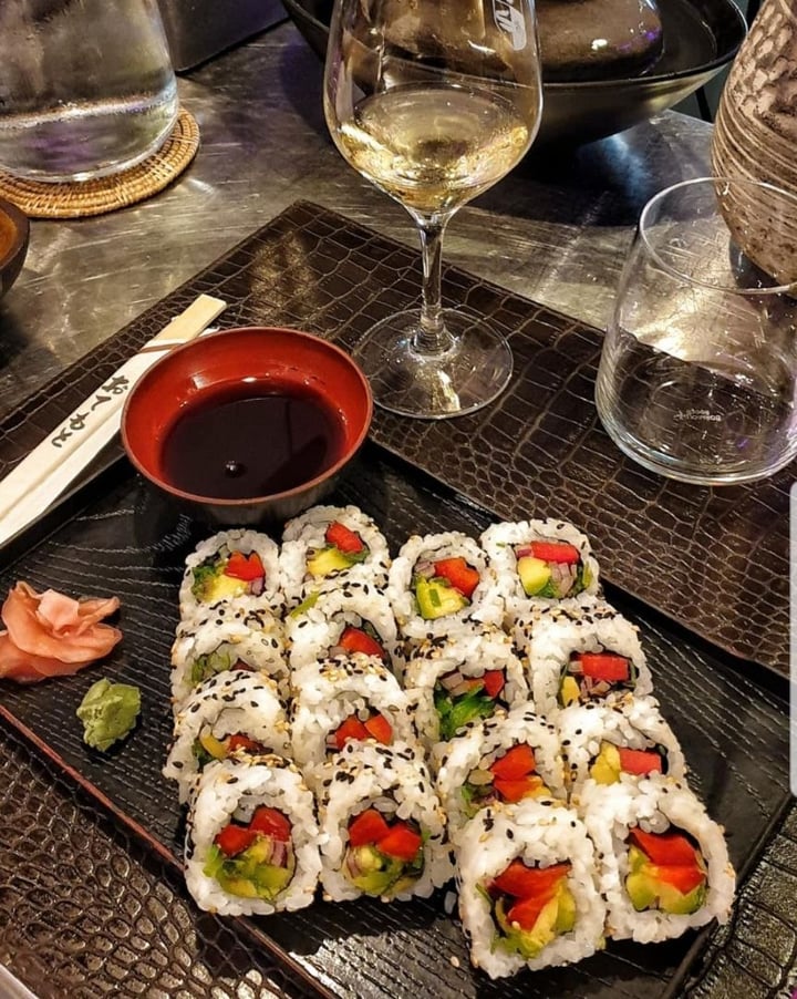 review photo of BÔ le restaurant Vegan asian food shared by @alessandra on 25 Jun 2019 - review