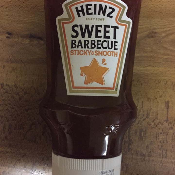 photo of Heinz Barbecue sauce shared by @janetfs on  14 Aug 2021 - review