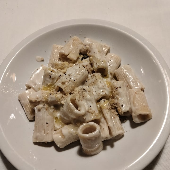 photo of La Colubrina Cacio e pepe vegan shared by @chiara94 on  10 Jul 2022 - review