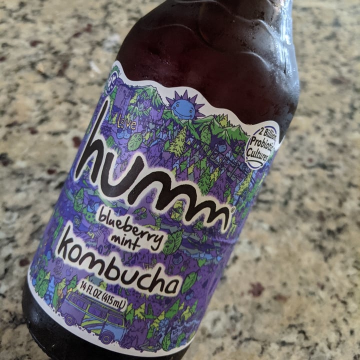 photo of Humm Kombucha Kombucha shared by @timdaly on  22 May 2020 - review