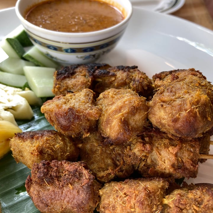 photo of Loving Hut Satay shared by @hollya113 on  10 May 2021 - review