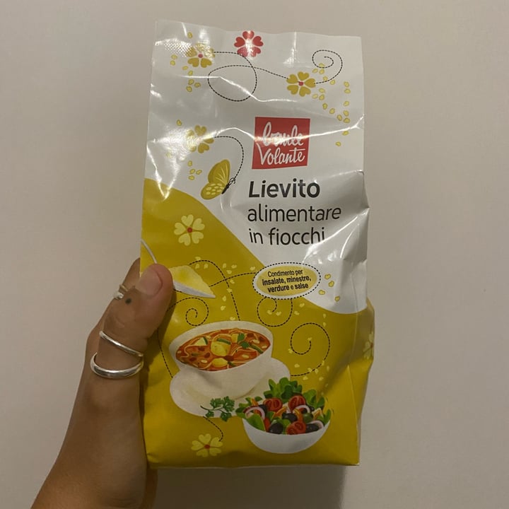 review photo of Baule volante Lievito Alimentare shared by @ludovive on 06 Jun 2022 - review