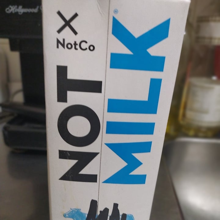 photo of NotCo Not Milk 2% Reduced Fat shared by @carolfv on  07 Aug 2021 - review
