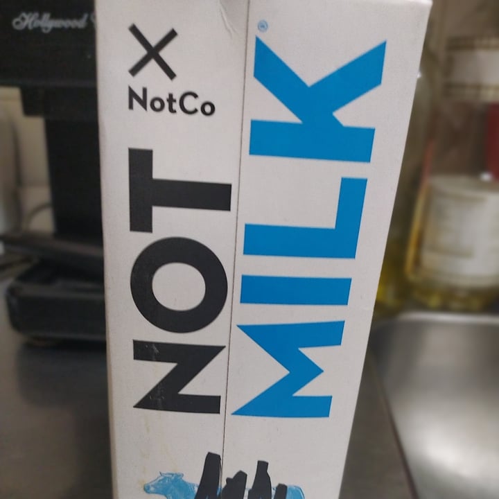 review photo of NotCo Not Milk 2% Reduced Fat shared by @carolfv on 07 Aug 2021 - review