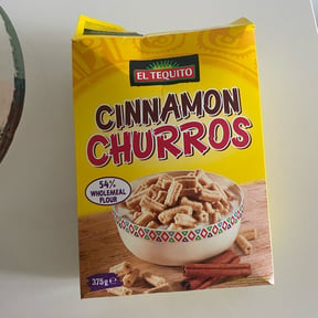 Reviews churros Cinnamon abillion El | Tequito