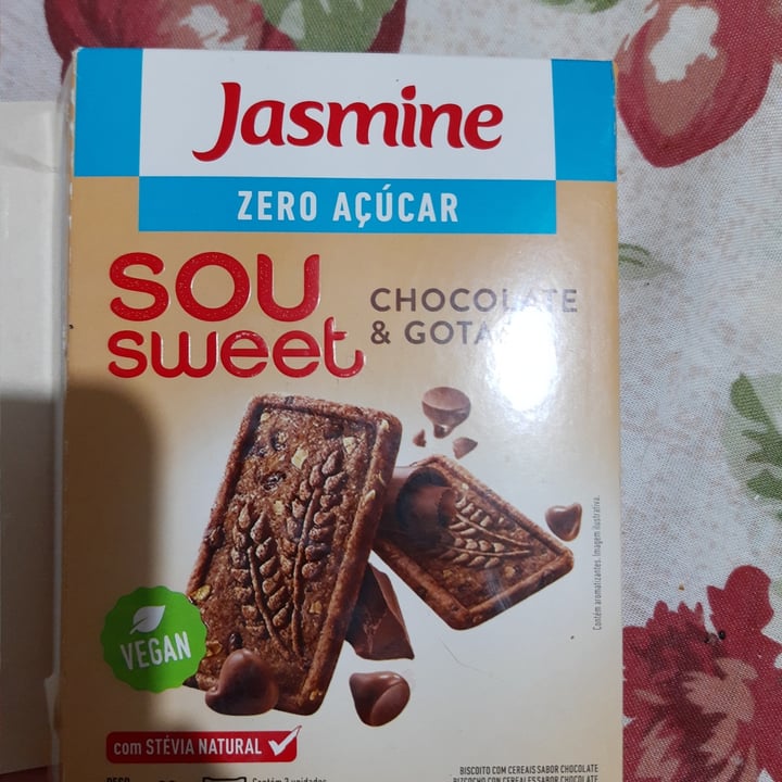 review photo of Jasmine Biscoito integral shared by @eloiza on 23 Jul 2021 - review
