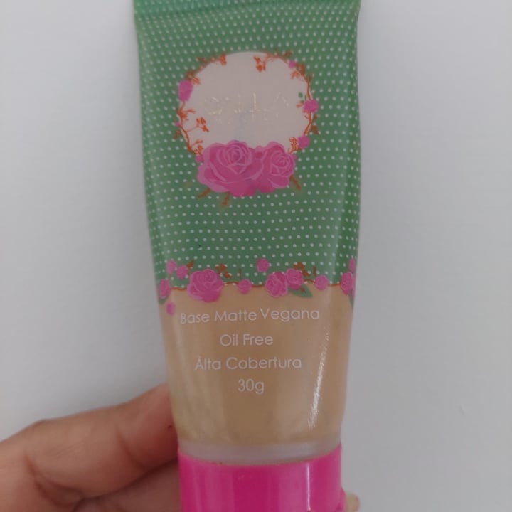 photo of vult Base Matte Vegana shared by @jessysimoes on  22 Apr 2022 - review