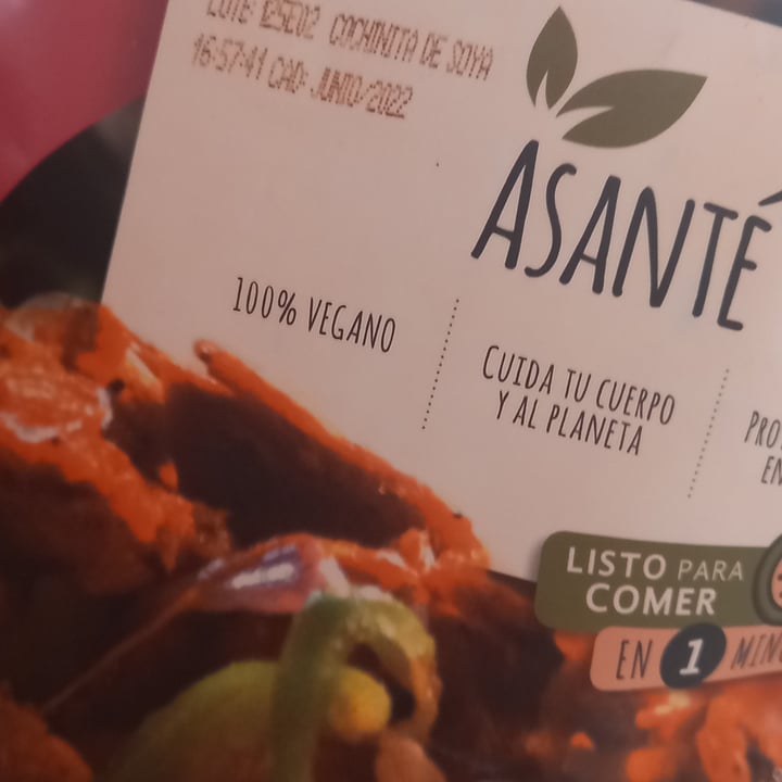 review photo of Asanté Cochinita Pibil shared by @mont9505 on 07 Apr 2022 - review