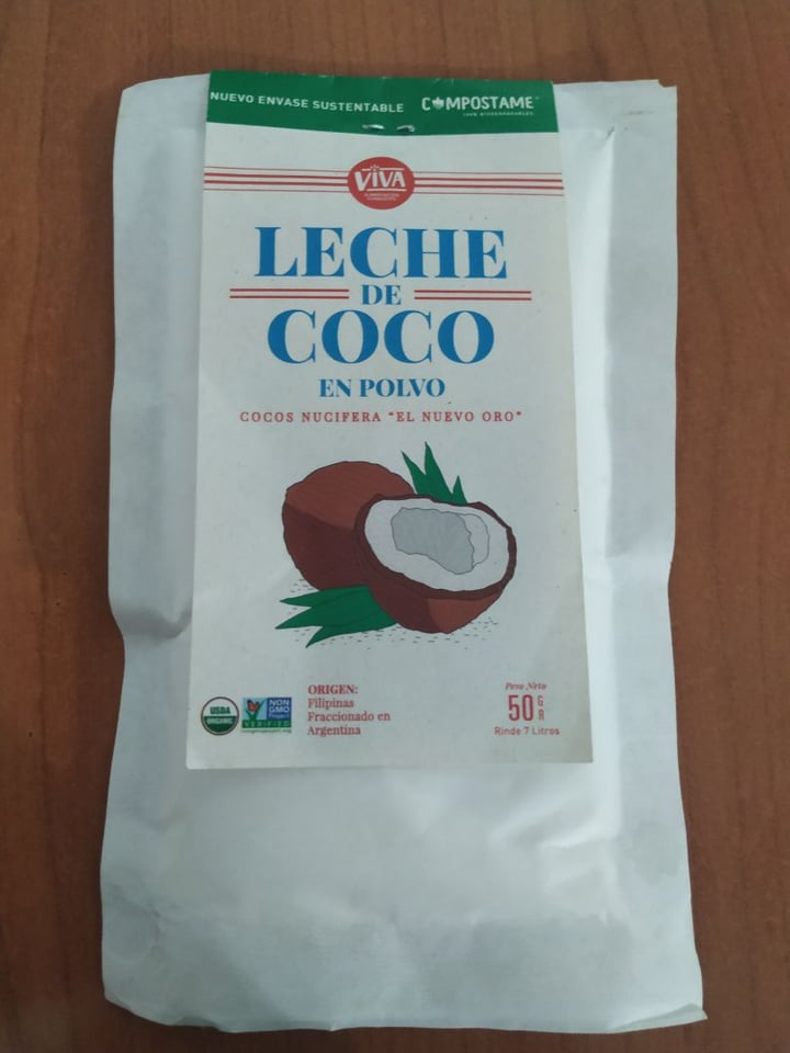 review photo of Viva Leche De Coco En Polvo shared by @supremebb on 25 Nov 2019 - review