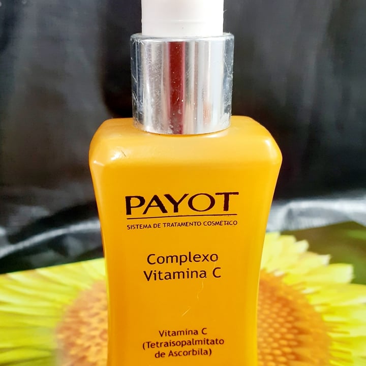photo of Payot Complexo Vitamina C shared by @rosileni on  06 May 2022 - review