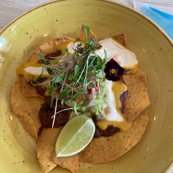 photo of Juvenate Nachos shared by @veggielover20 on  13 Jun 2021 - review