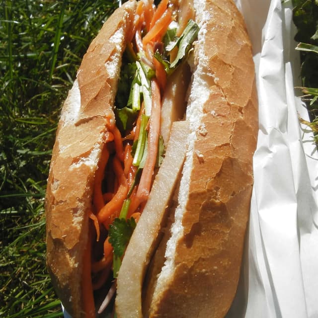 菜肴“Ham and Tofu Roll”的照片
